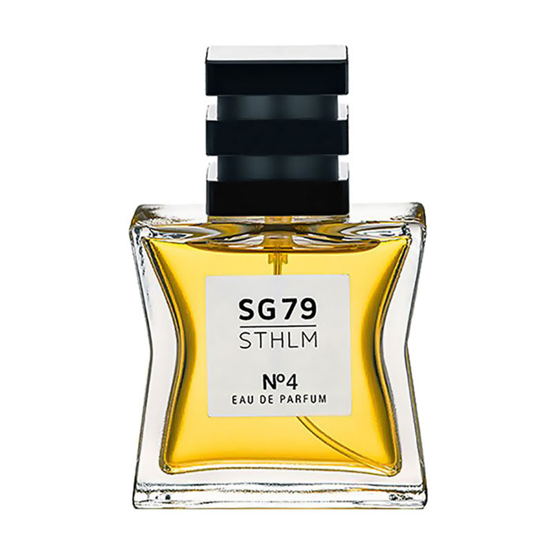 SG79 STHLM No 4 Парфумована вода жіноча, 30 мл